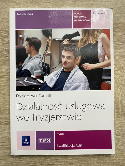 Działalność usługowa we fryzierstwie