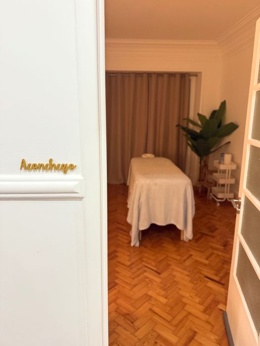 Massagem Relaxante - Saldanha