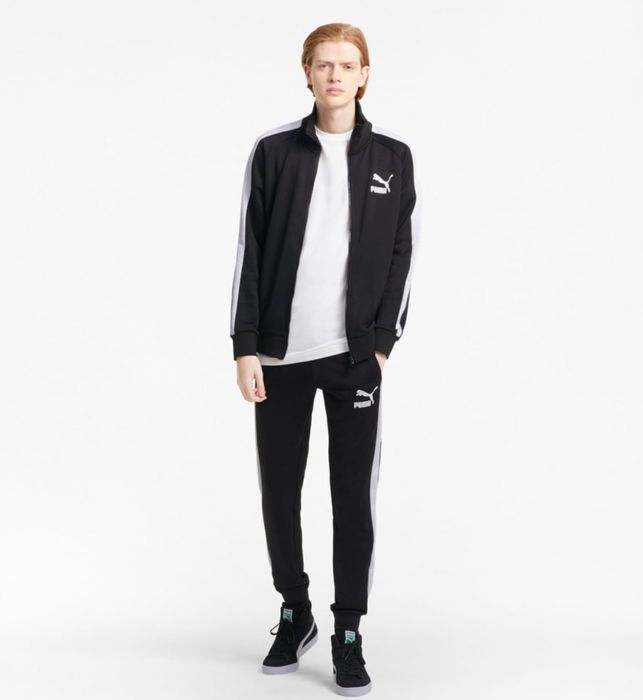 Олімпійка Puma T7 ICONIC Track оригінал