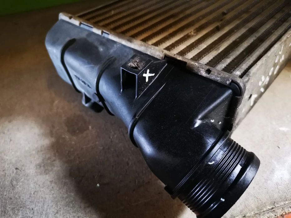 AUDI A4 B7 2.0 TDI RADIADOR INTERCOOLER - IC008