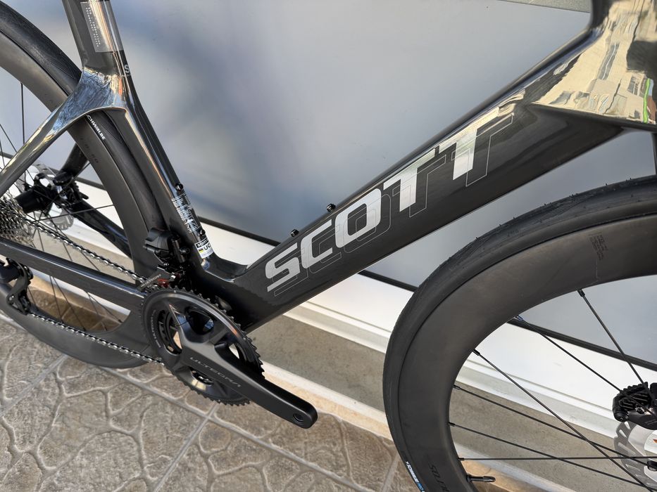 Bicicleta Scott Foil - Colecao 2026