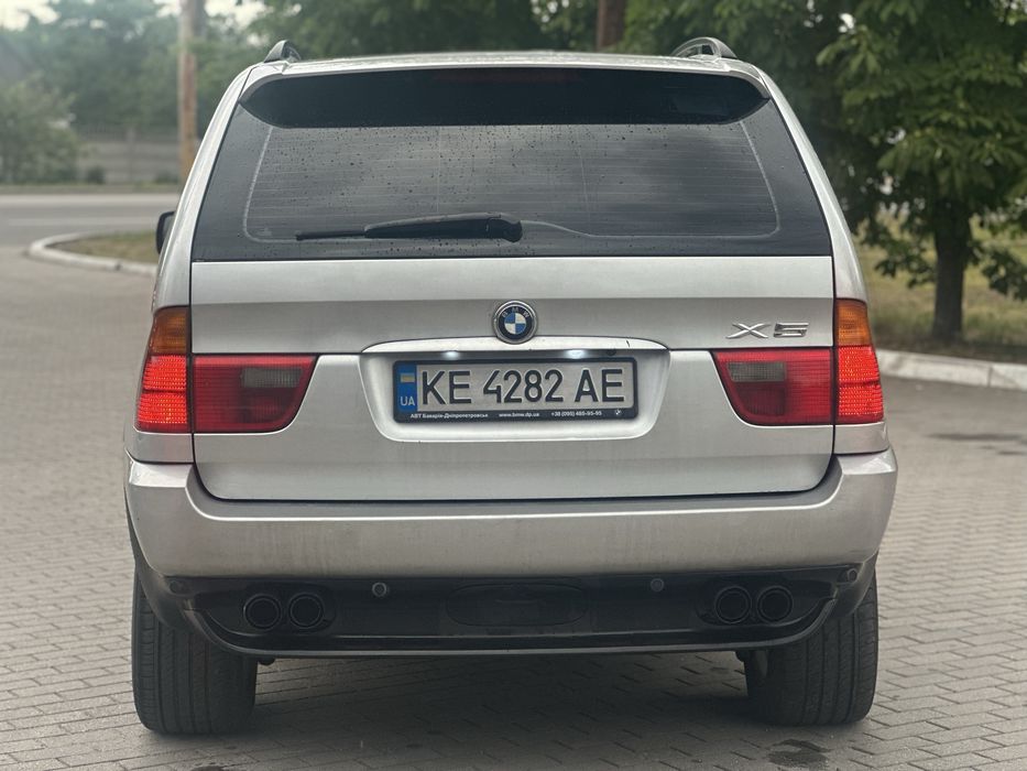 Продам Х5 Е53 3л дизель