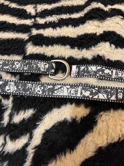 Hysteric Glamour Film Roll Print Belt