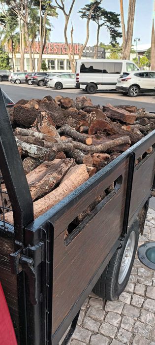 Madeira /lenha boa qualidade