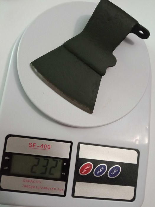 Топор времен СССР