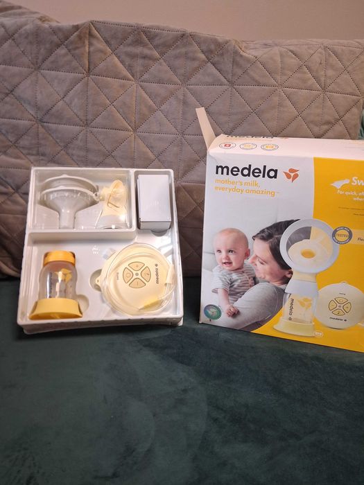 Laktator Medela swing flex