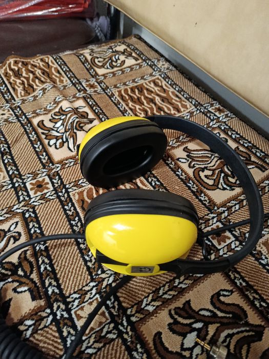 Водонепроникні навушники до еквінокс 800