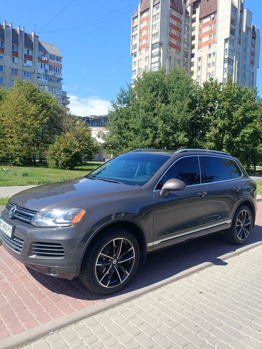 Продам Фольксваген Туарег 2011, Volkswagen Touareg, 3,6 бензин