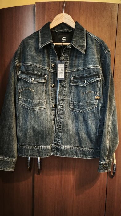 Nowa kurtka G-Star Raw Dakota