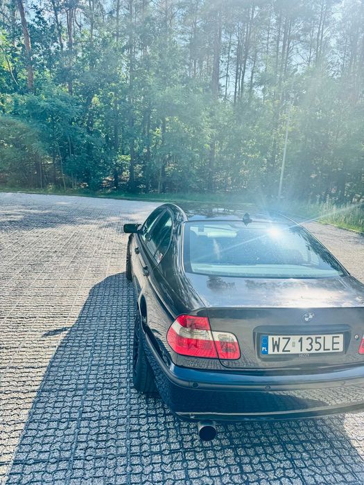 Bmw seria 3 e46 318d