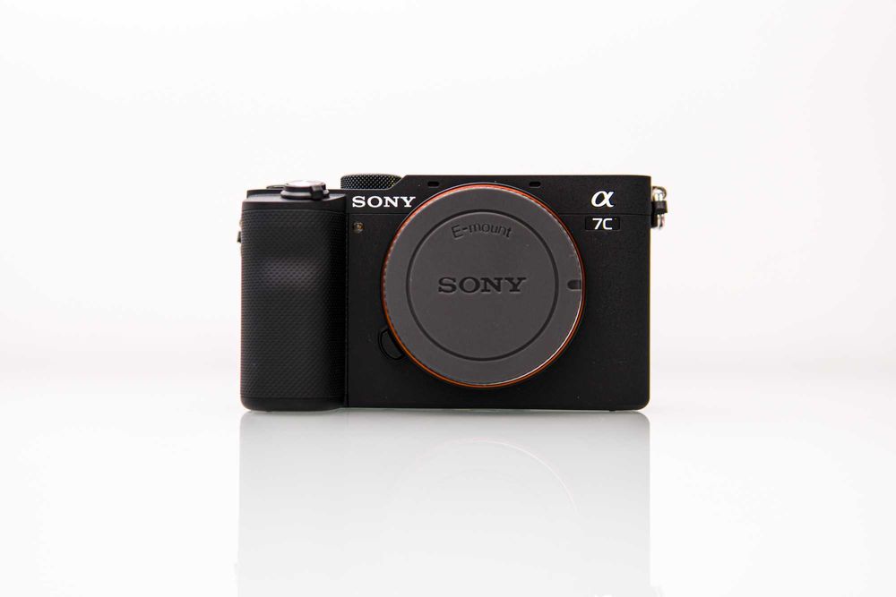 Sony A7C - NOWY - Kraków wysyłam