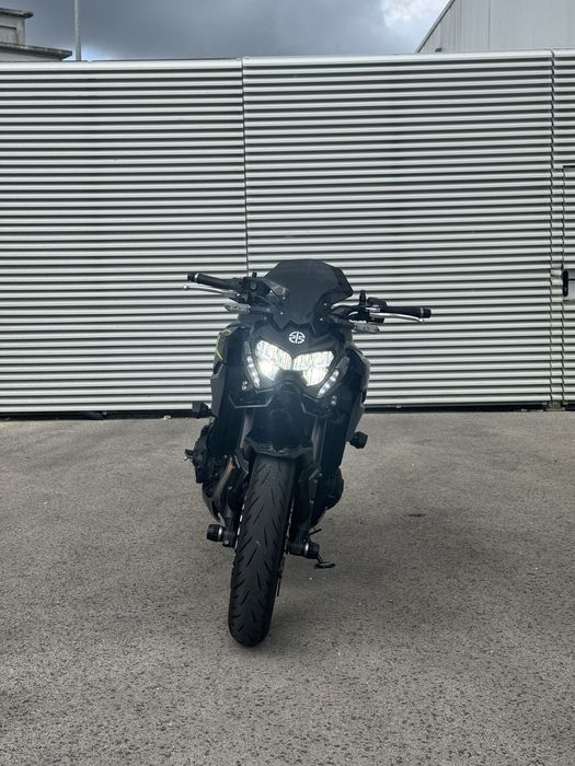 Kawasaki Z900 35 KW A2