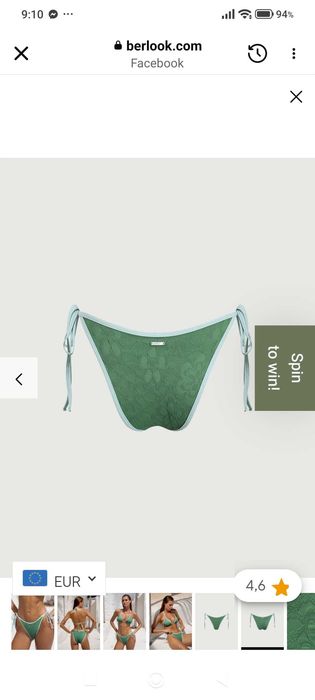 Moda praia cueca bikini