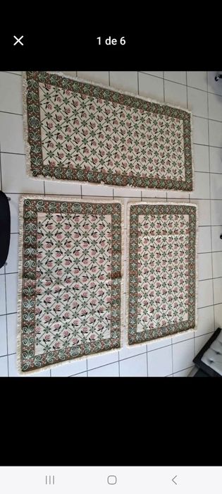 Tapetes de Arraiolos