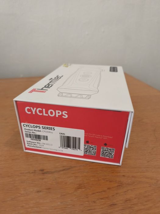 Ціна актуальна тепловізор ThermEye Cyclops 335 PRO