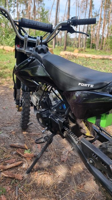 Пітбайк Forte 125