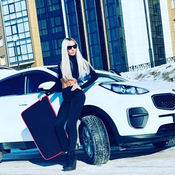 1000грн комплект зі складу  килимки ЕВА EVA в салон в багажник