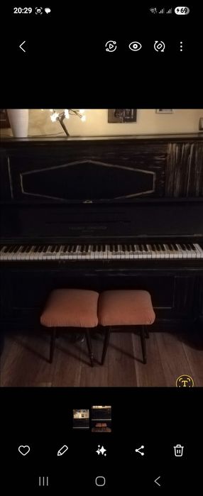 Pianino  antyk..tanio sprzedam