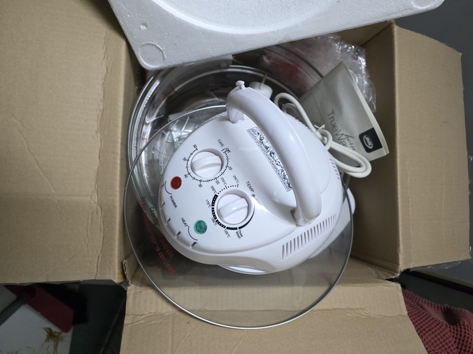 Halogen Oven