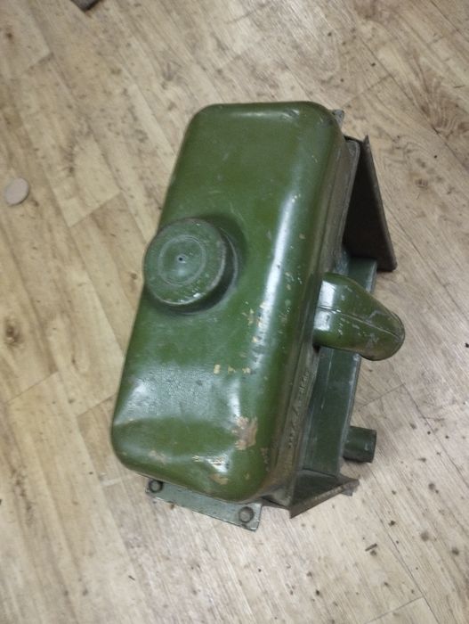 Радіатор шаазіс до двигуна узмд л 3-6-12