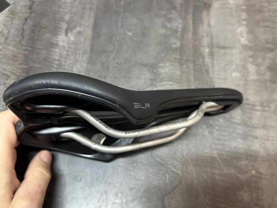 Сідло Selle Italia SLR Boost Gravel Ti 316 L3 (145x248 mm)