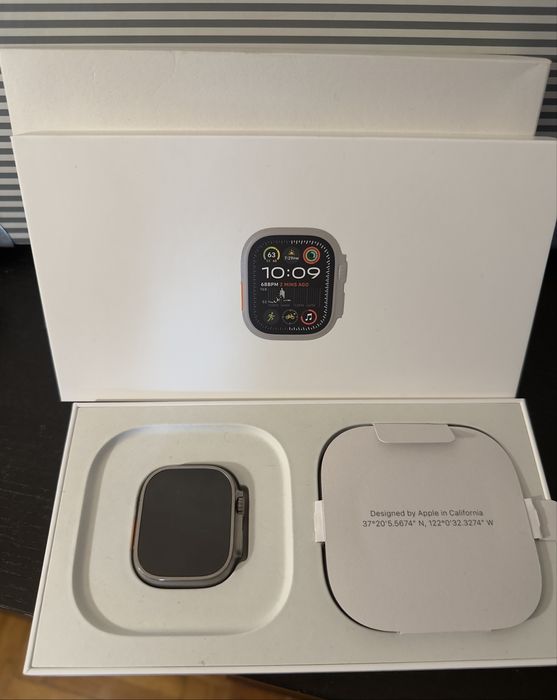 Apple watch ultra 2