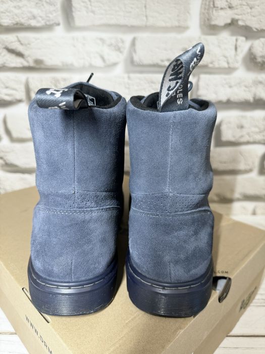 Чоловічі чоботи  DrMartens.Зима. Оригінал.р 46(30см).В ідеалі