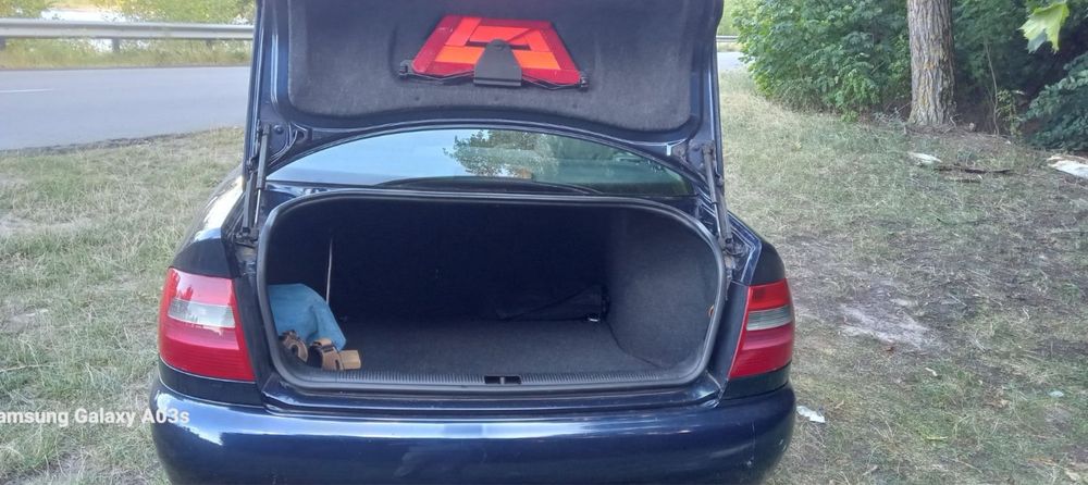 Продам Audi a4 B5