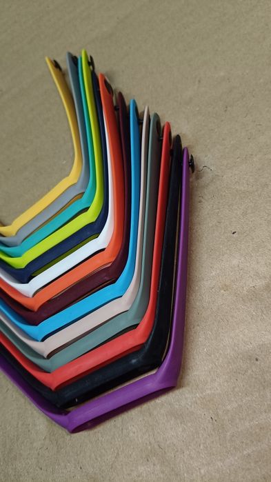 Zestaw opasek wymiennych do xiaomi mi band 14szt.