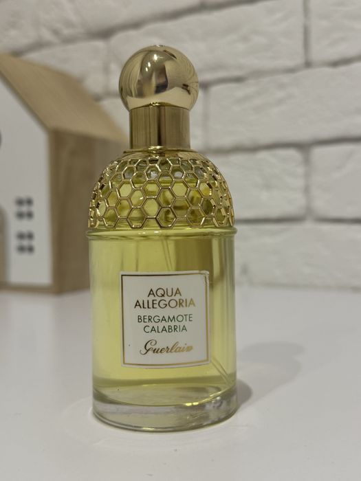 Guerlain Aqua Allegoria Bergamote Calabria