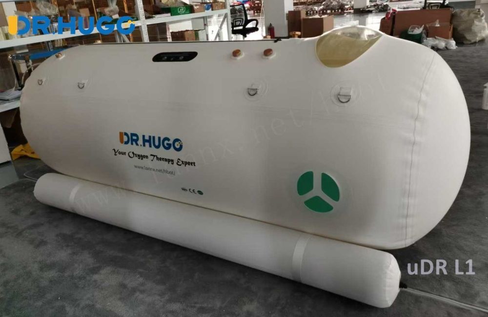 Câmara Hiperbárica de Oxigenoterapia Portátil