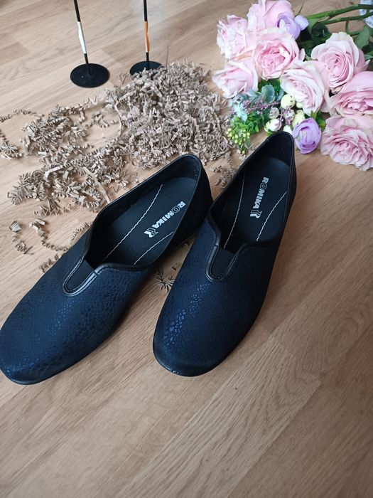 Брендовые  весенние туфли. Германия. Р 41. Новые