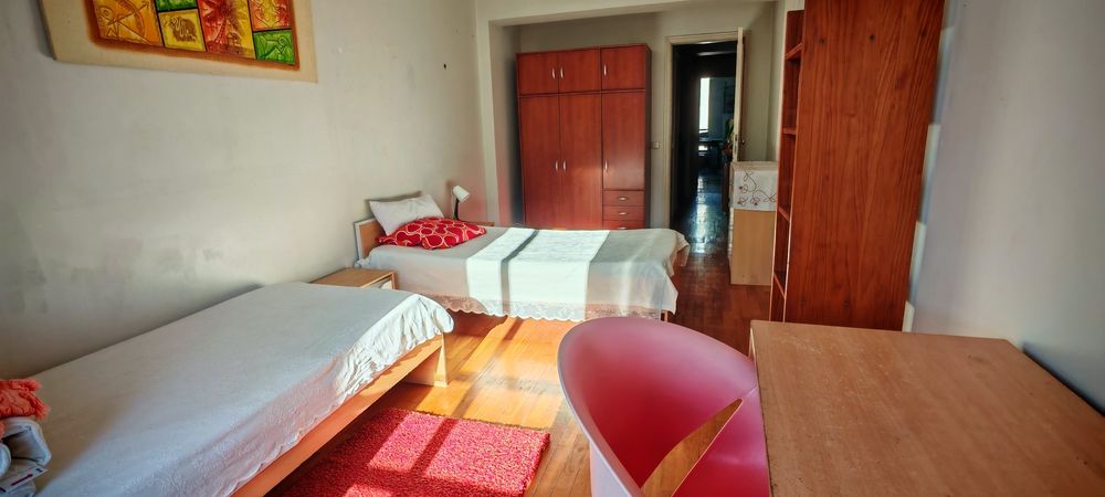 Quarto para alugar Porto para estudantes universitarios