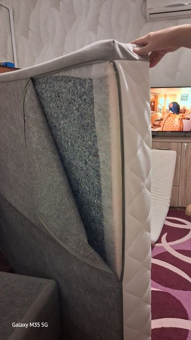 Продам кровать, состояние новое