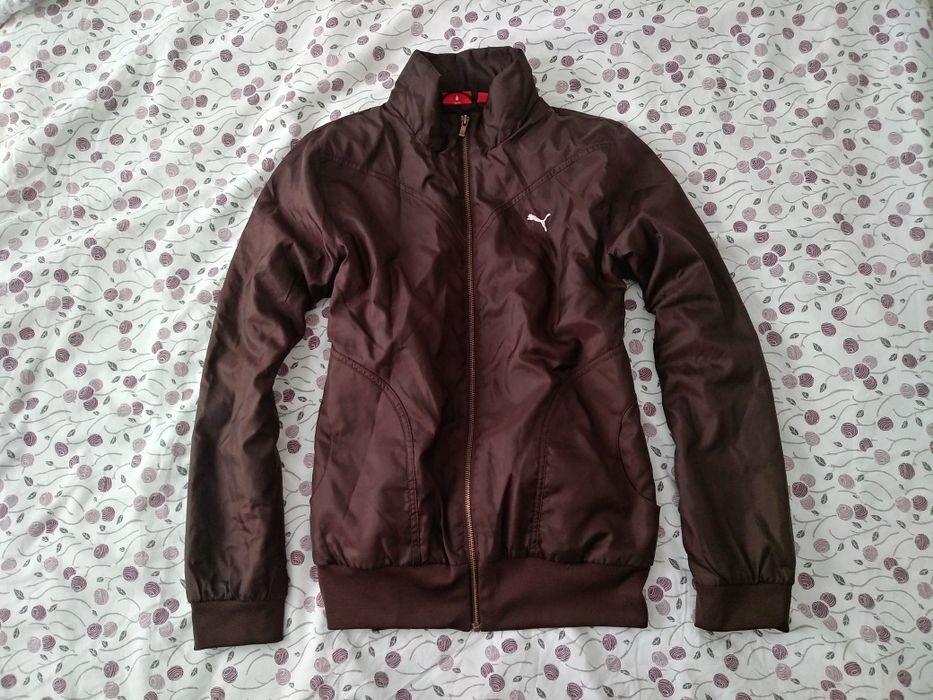 PUMA kurtka jesienna L 40 wiatrówka