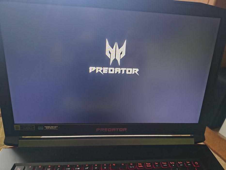 Sprzedam laptop gamingowy Predator