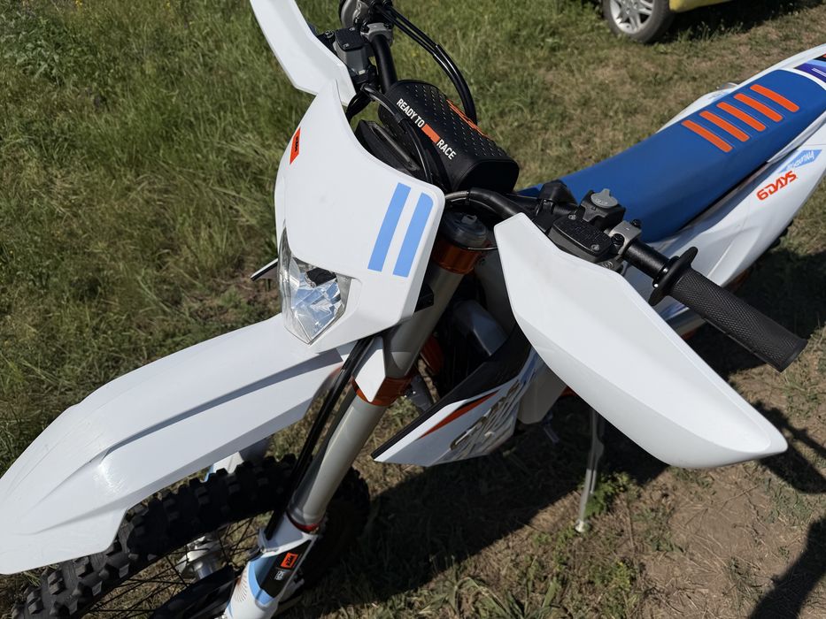 КТМ 250 EXC-F SIX DAYS 2024 Офіційний
