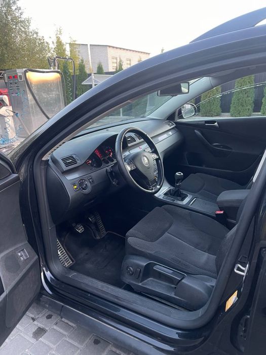 VW Passat b6 1.9tdi