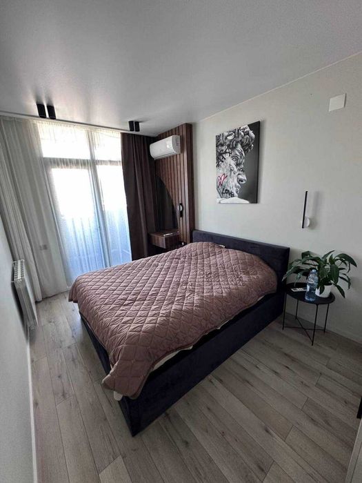 Продаж квартири 1+1 з чудовим видом на місто та гори (3136)