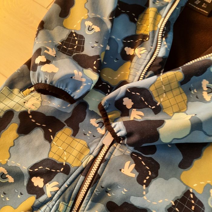 Softshell Reima комбінезон Geox черевики