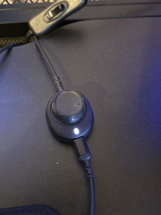 Headset STEELSERIES ARCTIS 5 - usado como novo