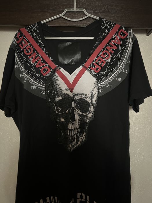 Футболка Philipp Plein оригінал