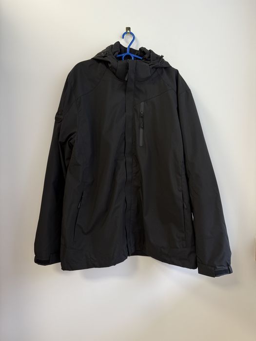 Moraj kurtka męska 3w1 polar wodoodporna