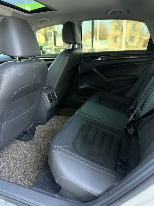 Продам Passat B7 nms