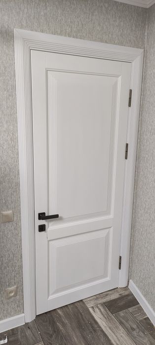 Установка Межкомнатных Дверей