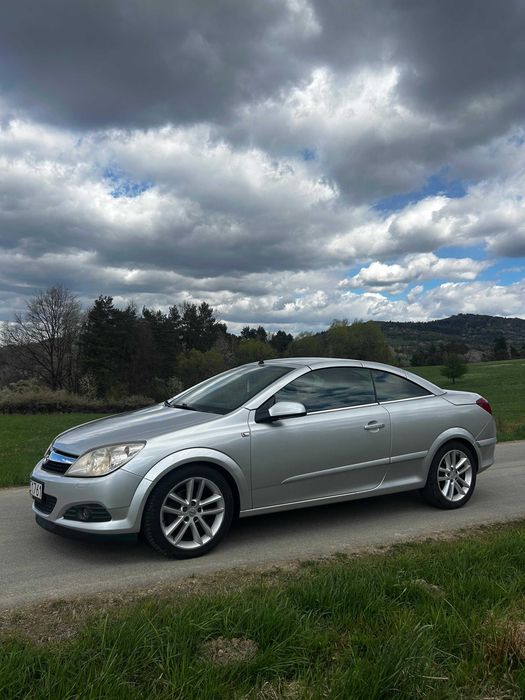 Opel Astra 1.6 TwinTop