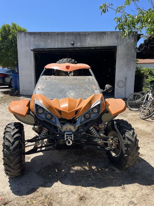 Buggy 250cc negociavel