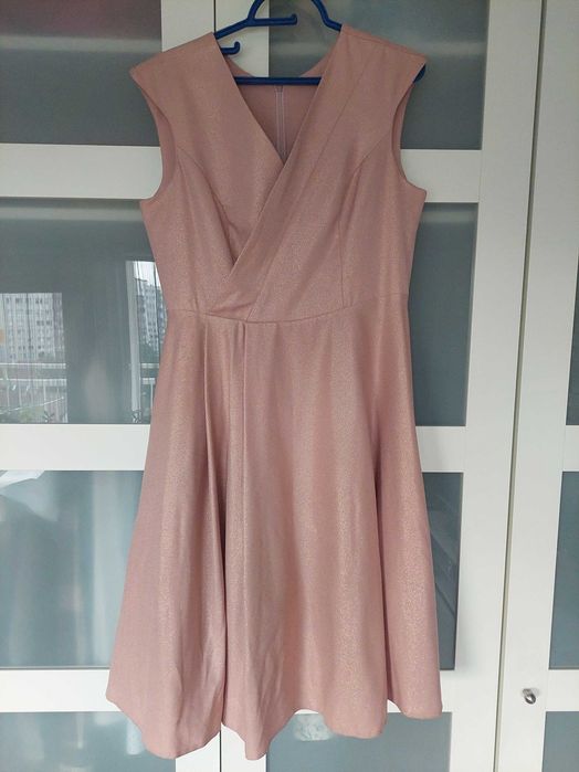 Suknia Elizabeth Collection 42 Komunia Wesele Nówka