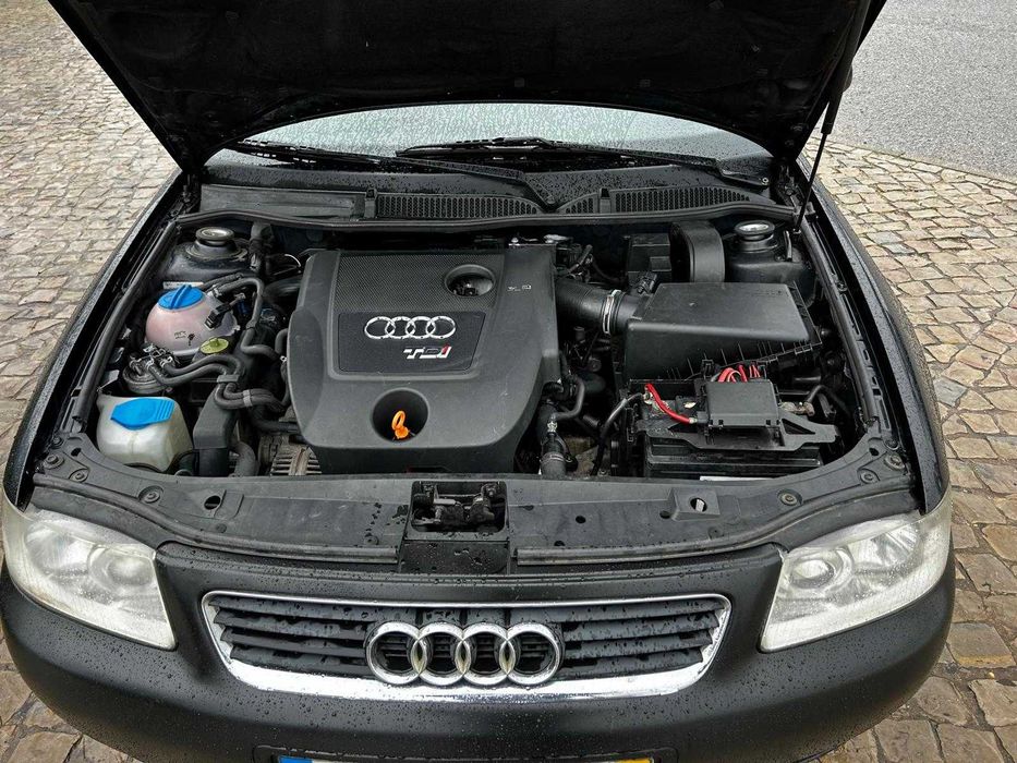 Audi A3 1.9 tdi 130 cv