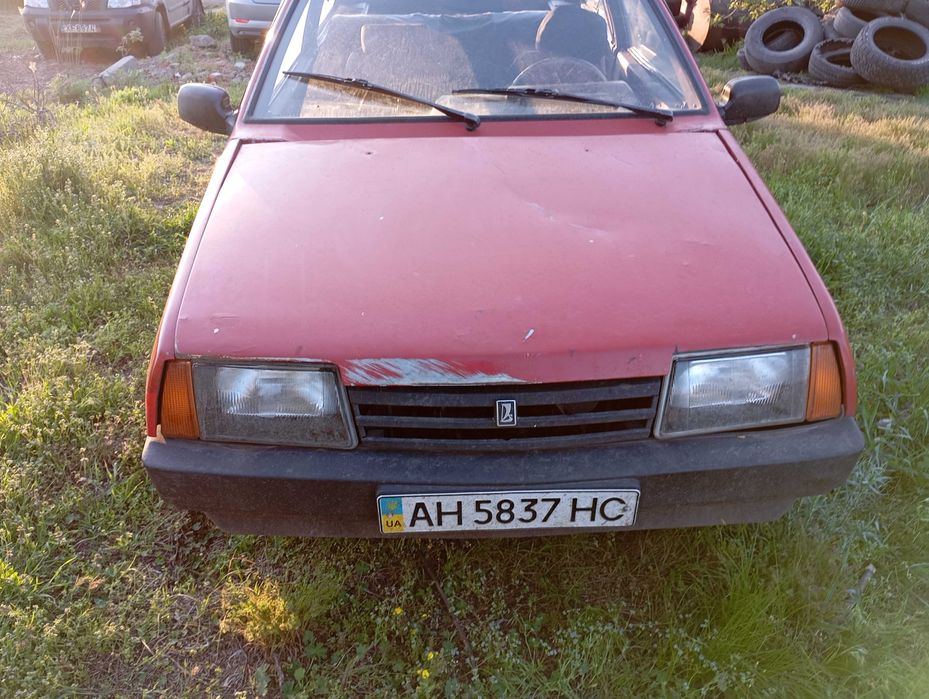 Продам ваз 21083